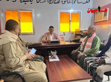 الضياء تستقبل مدير عام مكتب وزارة الشؤون الاجتماعية والعمل وتدشن فعاليات اليوم العالمي للعصا البيضاء الضياء تستقبل مدير عام مكتب وزارة الشؤون الاجتماعية والعمل وتدشن فعاليات اليوم العالمي للعصا البيضاء