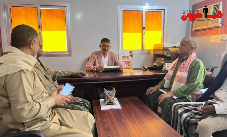 الضياء تستقبل مدير عام مكتب وزارة الشؤون الاجتماعية والعمل وتدشن فعاليات اليوم العالمي للعصا البيضاء الضياء تستقبل مدير عام مكتب وزارة الشؤون الاجتماعية والعمل وتدشن فعاليات اليوم العالمي للعصا البيضاء